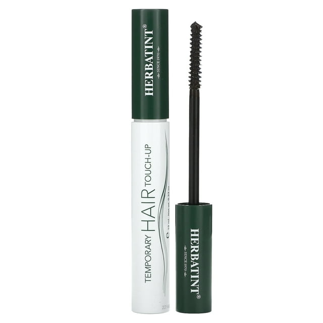 Herbatint Temporary Hair Touch-Up Dark Chestnut 10 ml Box