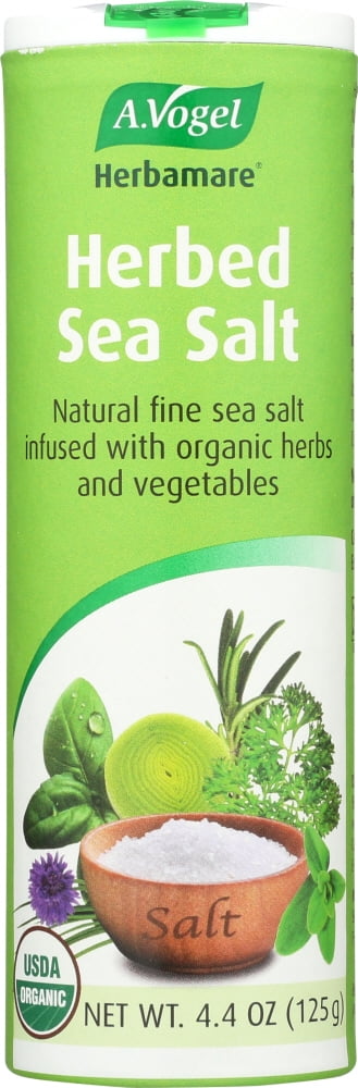 Herbed Sea Salt, 4.4 oz