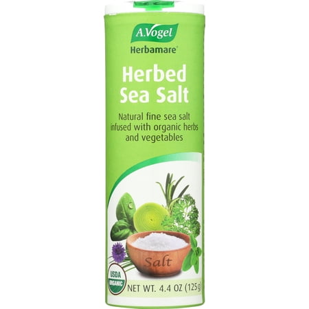 Herbed Sea Salt, 4.4 oz