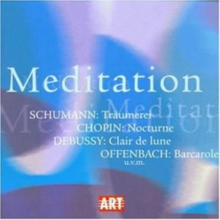 Herbert Blomstedt - Meditation - Music & Performance - CD