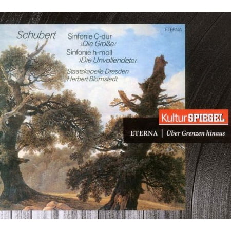 Herbert Blomstedt - Spiegel-Ed.02 Blomstedt - Music & Performance - CD