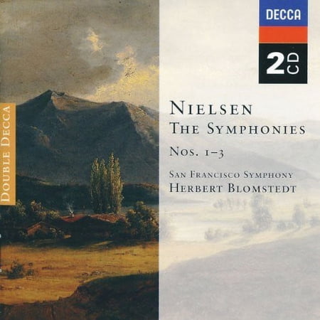 Herbert Blomstedt - Symphonies 1-3 - Classical - CD