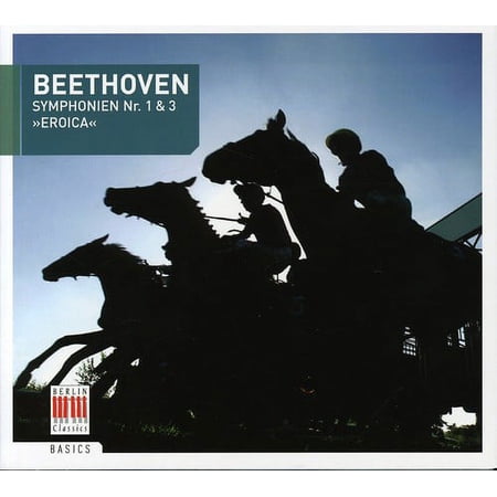 Herbert Blomstedt - Symphony 1 & 3 - Music & Performance - CD