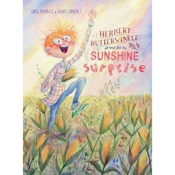 Herbert Butterwinkle and the Sunshine Surprise, (Hardcover)