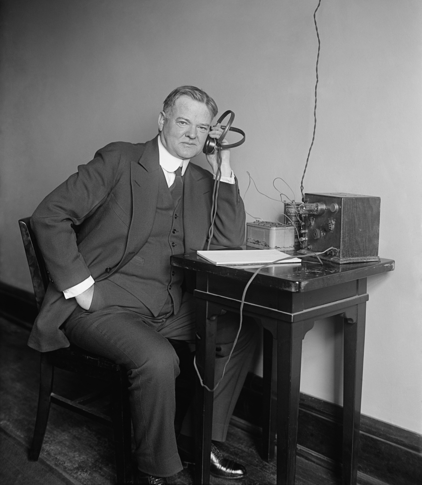 Herbert Hoover History (24 x 36)