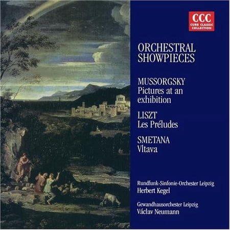 Herbert Kegel - Orchestral Showpieces - Music & Performance - CD
