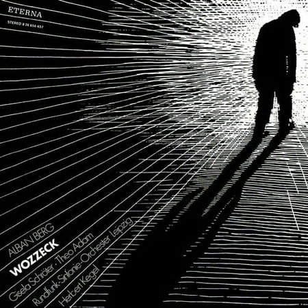 Herbert Kegel - Wozzeck - Music & Performance - CD