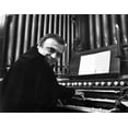 thumbnail image 1 of Herbert Lom playing a piano Photo Print (24 x 30), 1 of 1