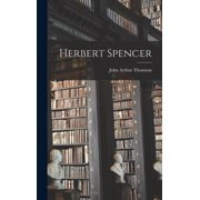 Herbert Spencer, Hardcover