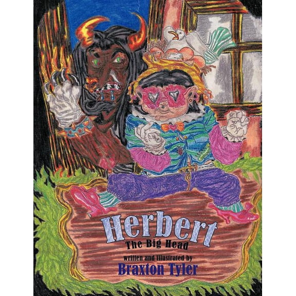 Herbert: The Big Head, (Paperback)