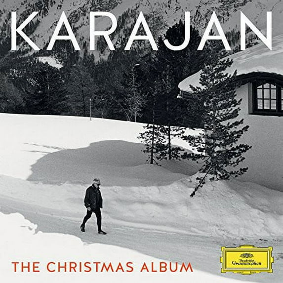Herbert Von Karajan - Christmas Album - Christmas Music - CD
