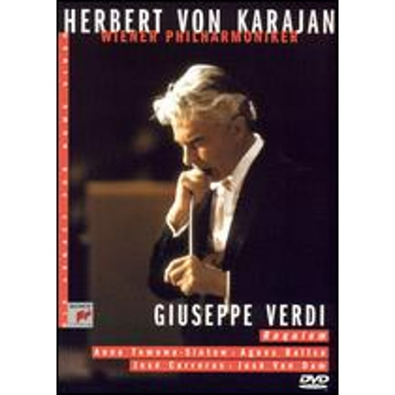 HERBERT VON KARAJAN HIS LEGACY