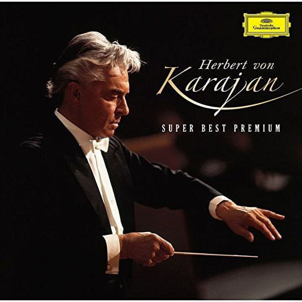 15本まとめ売りHerbert von Karajan dvd Amazon.com: Karajan 1970s: CDs & Vinyl