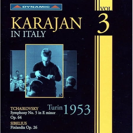 Herbert Von Karajan - Karajan in Italy 3 - Music & Performance - CD