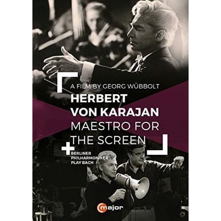 Herbert Von Karajan - Maestro for the Screen (DVD), C Major, Music & Performance