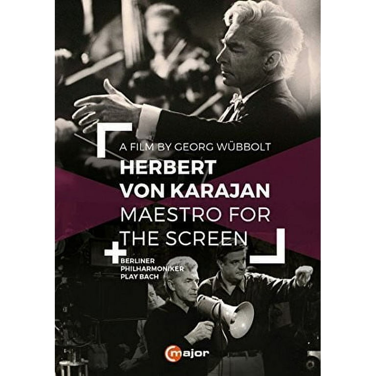 Herbert Von Karajan - Maestro for the Screen (DVD), C Major, Music