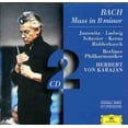 thumbnail image 1 of Herbert Von Karajan - Mass in B minor - Music & Performance - CD, 1 of 1