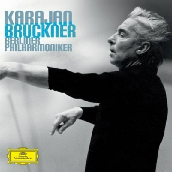 Herbert Von Karajan - Symphonies 1-9 - Music & Performance - CD