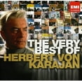 thumbnail image 1 of Herbert Von Karajan - The Very Best of Herbert Von Karajan [CD], 1 of 1