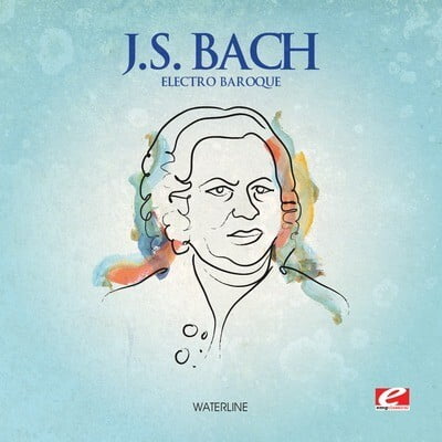 Herbert Waltl - Electro Baroque - Music & Performance - CD