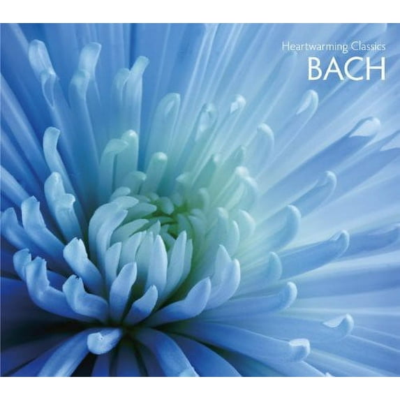 Herbert Waltl - Heartwarming Classics 1. Bach - CD