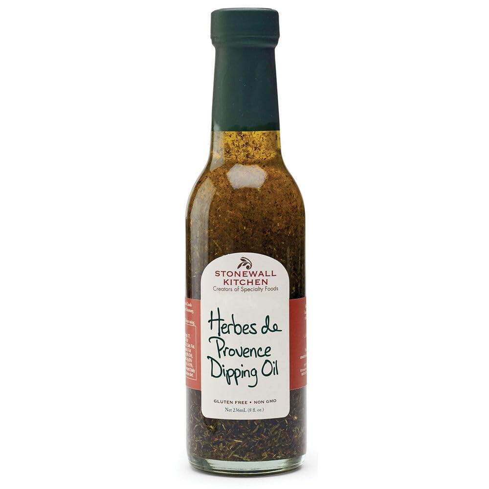 Herbes de Provence Dipping Oil, 8 Ounce
