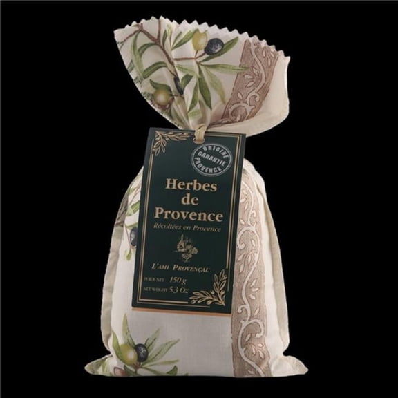 French Farm 5.29 oz L-Ami Provencal Provence Herbs in Linen Bag