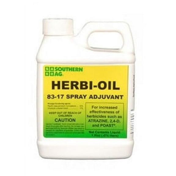 Herbi-Oil 83-17 Spray Adjuvant Surfactant - 1 Gallon