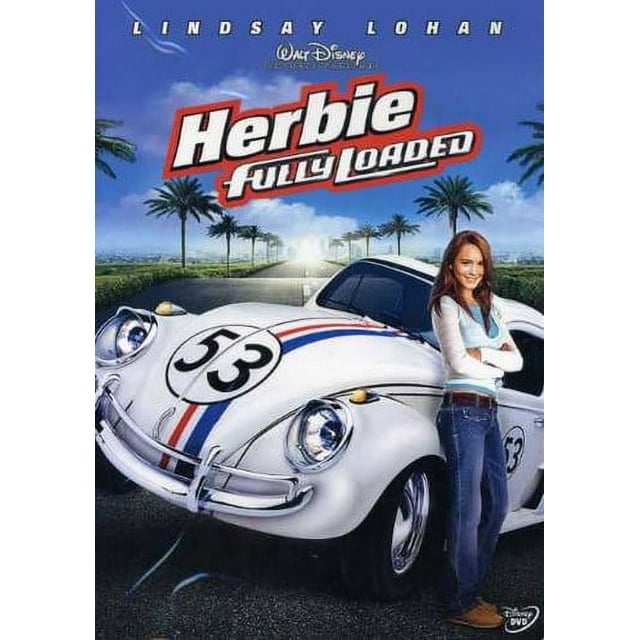 Herbie: Fully Loaded (DVD)