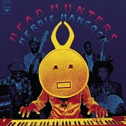 Herbie Hancock - Headhunters remastered - Music & Performance - CD