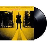Herbie Hancock - Inventions & Dimensions - Music & Performance - Vinyl
