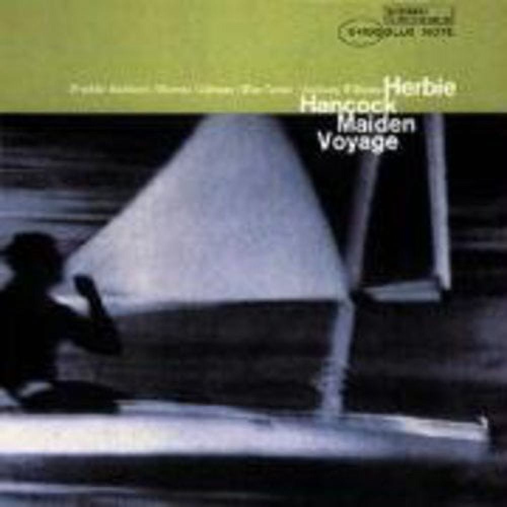 Herbie Hancock - Maiden Voyage CD付き Herbie Hancock - Maiden Voyage - Amazon.com Music