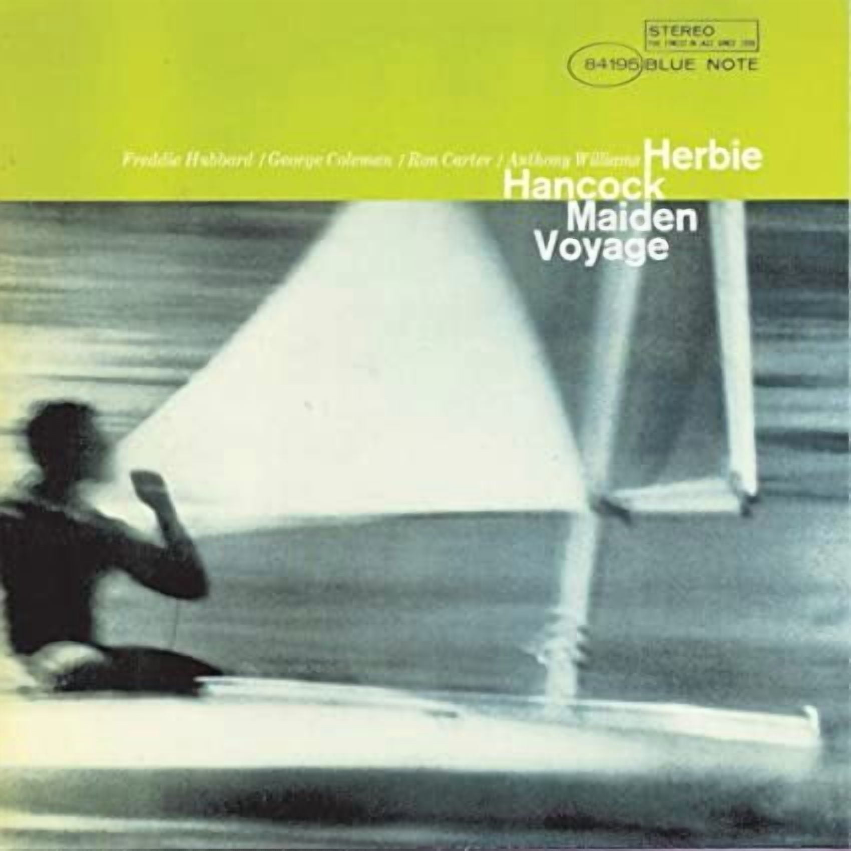 Herbie Hancock - Maiden Voyage - Music & Performance - Vinyl