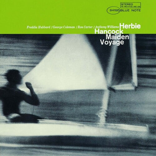 Herbie Hancock - Maiden Voyage - UHQCD - Music & Performance - CD
