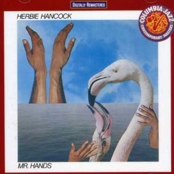Herbie Hancock - Mr. Hands - Music & Performance - CD