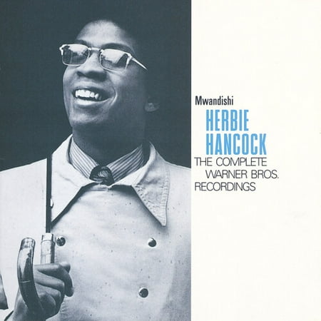 Herbie Hancock - Mwandishi-Complete Warner Bros - CD