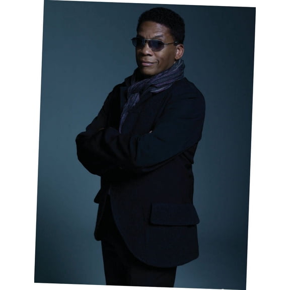 Herbie Hancock Poster 24In x36In Art Poster 24x36 Multi-Color Square Adults Best Posters