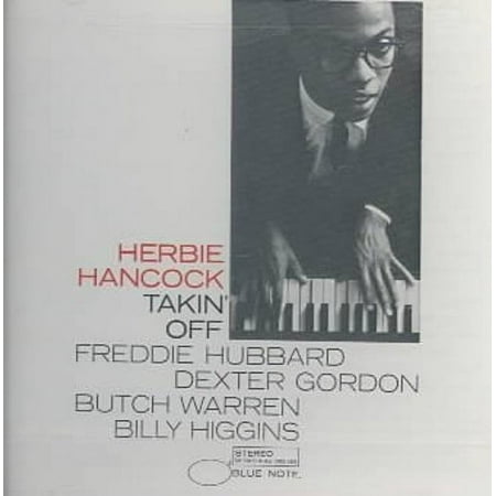 Herbie Hancock - Takin' Off [CD]
