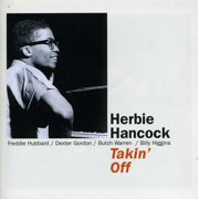 Herbie Hancock - Takin Off - Music & Performance - CD
