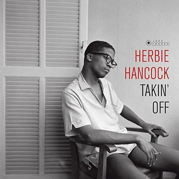 Herbie Hancock - Takin Off - Music & Performance - Vinyl