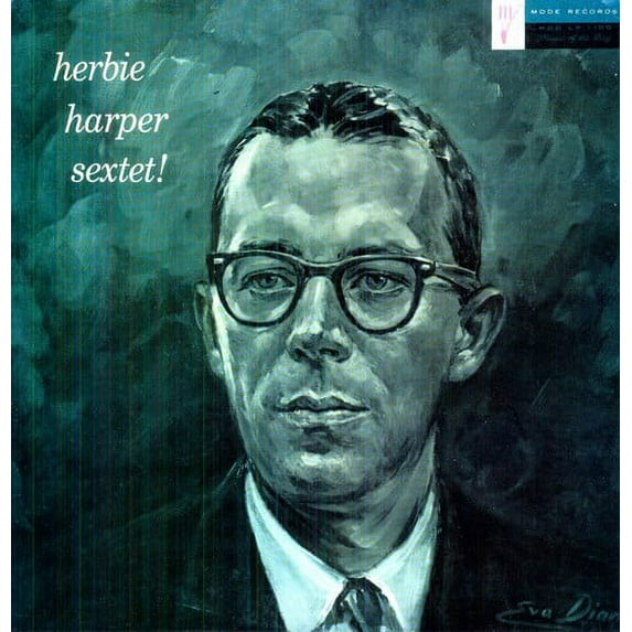 Herbie Harper - Herbie Harper Sextet - Music & Performance - Vinyl