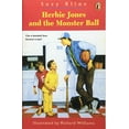 thumbnail image 1 of Pre-Owned Herbie Jones and the Monster Ball (Paperback) 0140341706 9780140341706, 1 of 1