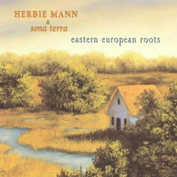 Herbie Mann - Eastern European Roots - Music & Performance - CD