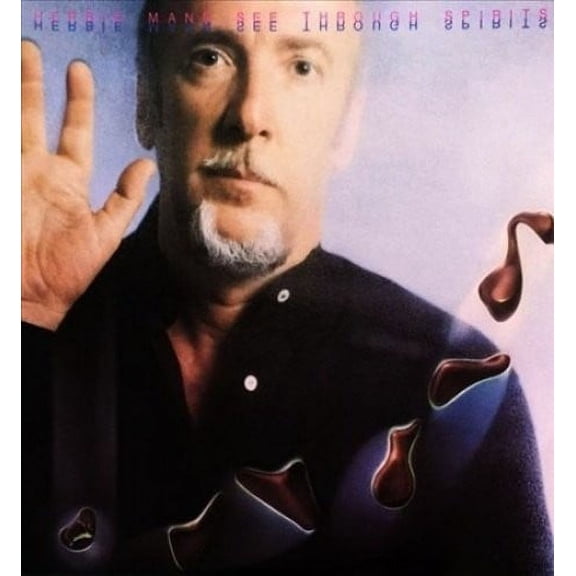 Herbie Mann - See Through Spirits - Music & Performance - Vinyl