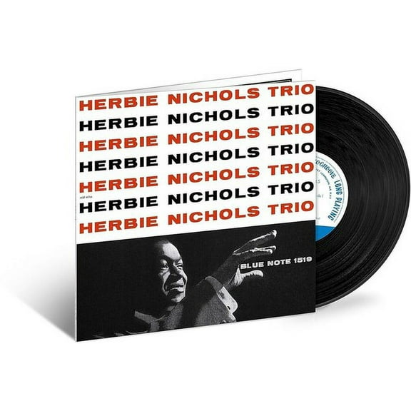 Herbie Nichols - Herbie Nichols Trio (Blue Note Tone Poet Series) - Music & Performance - Vinyl