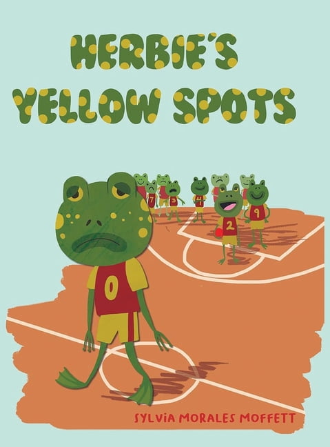 Herbie's Yellow Spots, (Hardcover)