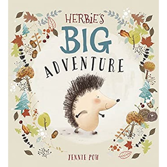 Pre-Owned Herbie's Big Adventure (Hardcover) 1623707668 9781623707668