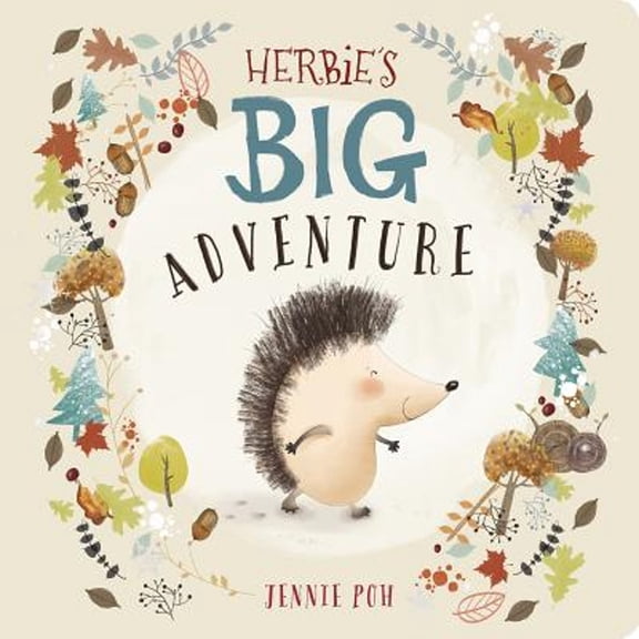 Pre-Owned Herbie's Big Adventure (Board book) 1684460921 9781684460922