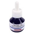 thumbnail image 1 of Herbin Calligraphy Inks - 50ml Bottle - Blue, 1 of 2