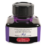 Herbin Scented Ink - 30ml Bottle - Violet